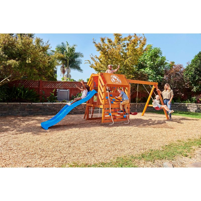 Little Tikes Real Wood Adventures Panther Peak