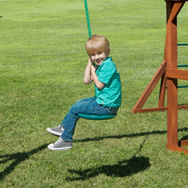 Swing-N-Slide Shooting Star Disc Swing