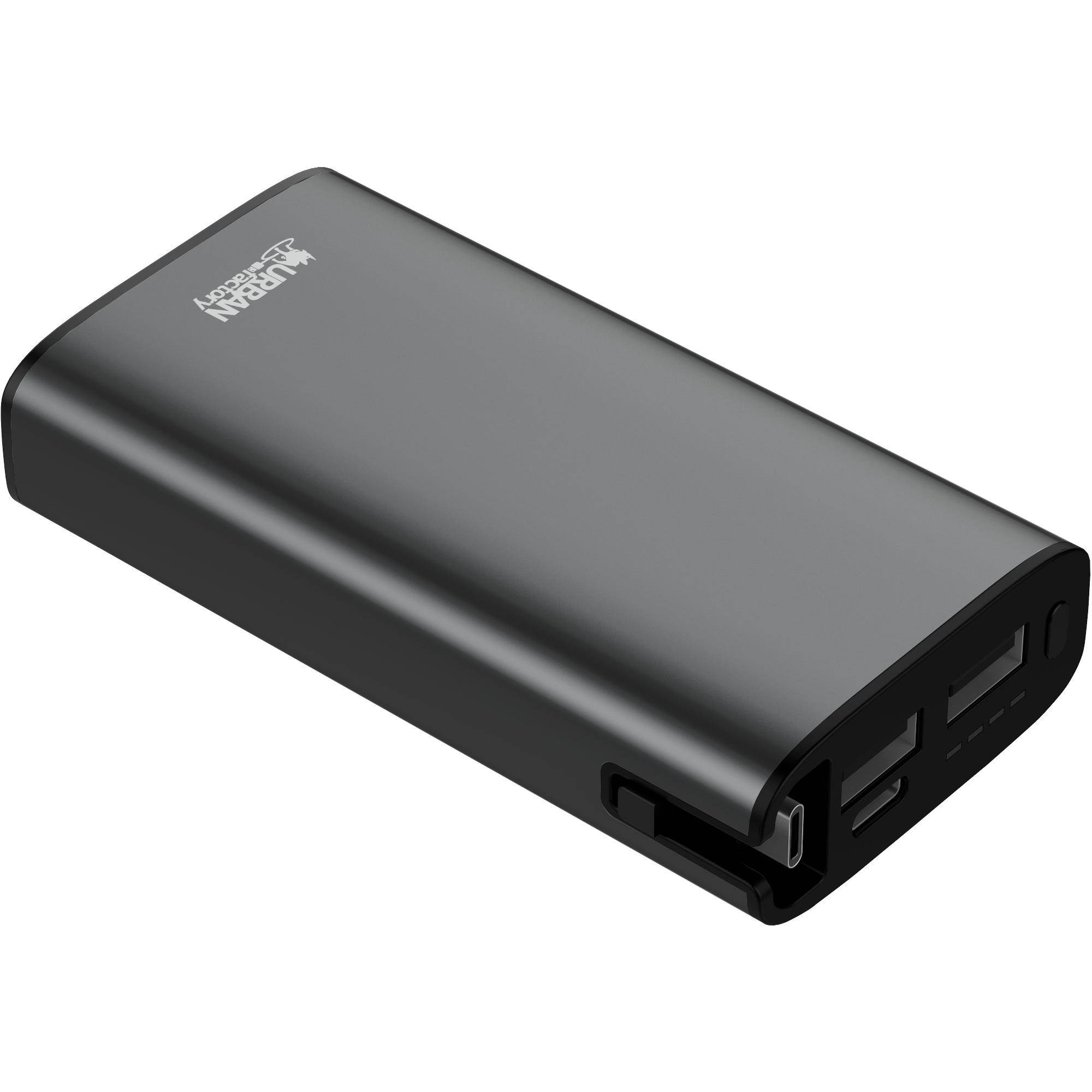 URBAN FACTORY BEB15UF USB-C POWERBANK