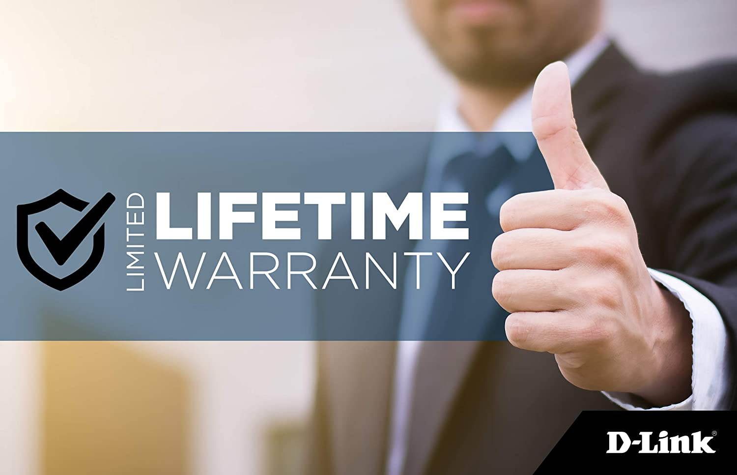 Ethernet Switch, 5 Port Gigabit Unmanaged Metal Desktop Plug and Play Compact (DGS-105)