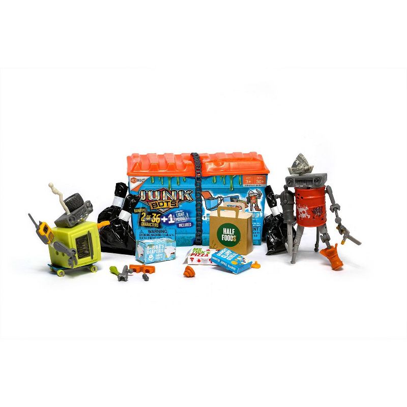 HEXBUG JUNKBOTS - Dumpster