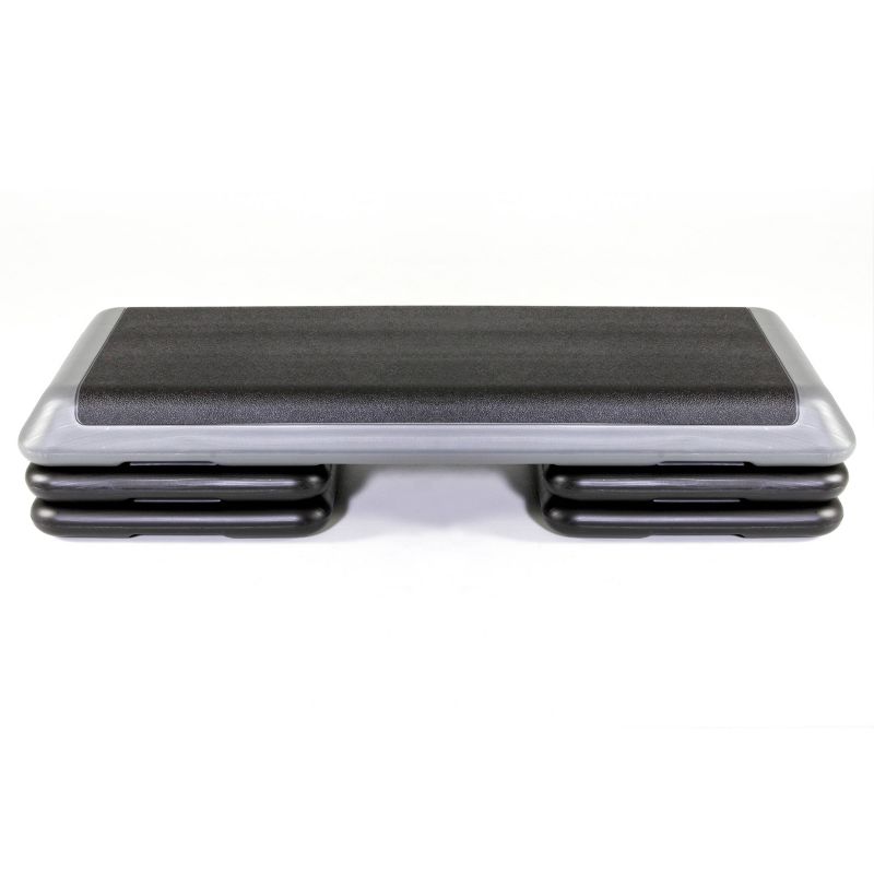 The Step Original Health Club Step - Black/ Gray
