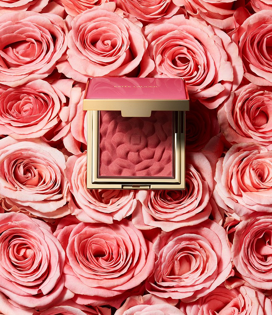 Estee Lauder Limited Edition Pure Color Envy Creme Blush in Rebellious Rose