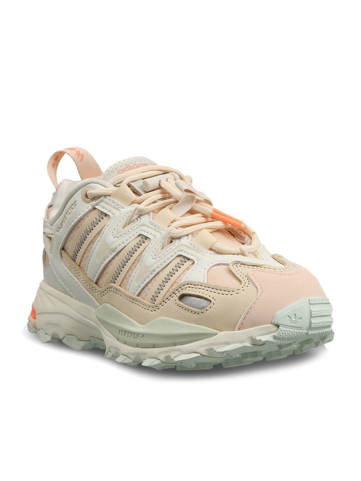 Adidas Originals Women's HYPERTURF ADVENTURE W White Sneakers