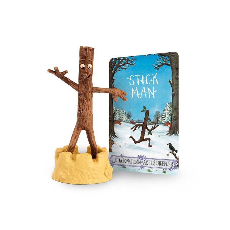 Stick Man Tonie Audio Play Figurine
