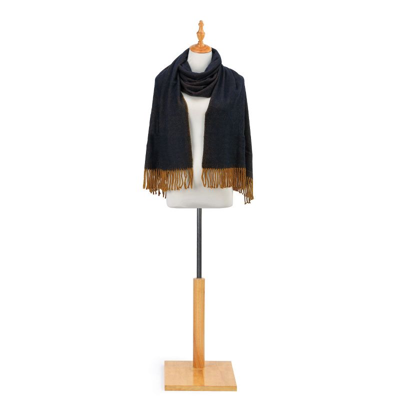 Women's Jacquard Bandana - Universal Thread™ Green One Size