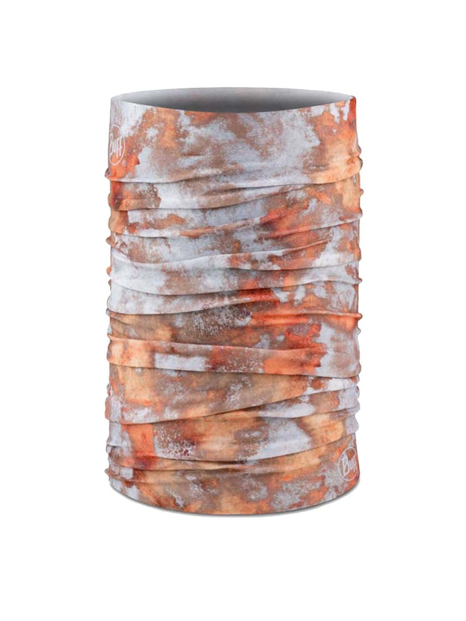 BUFF Original Ecostretch Dreakzy Orange Printed Bandanas