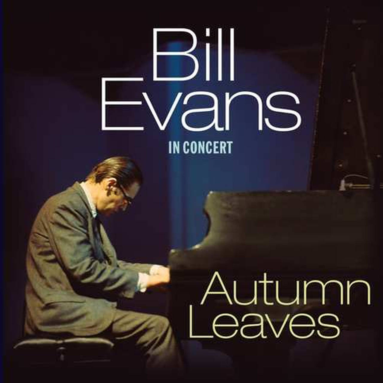 Bill Evans Autumn Leaves - In Concert 180g Import LP (Vinyl)