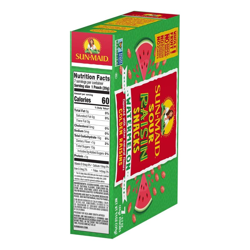 Fruit Flavored Variety Snacks - 16ct