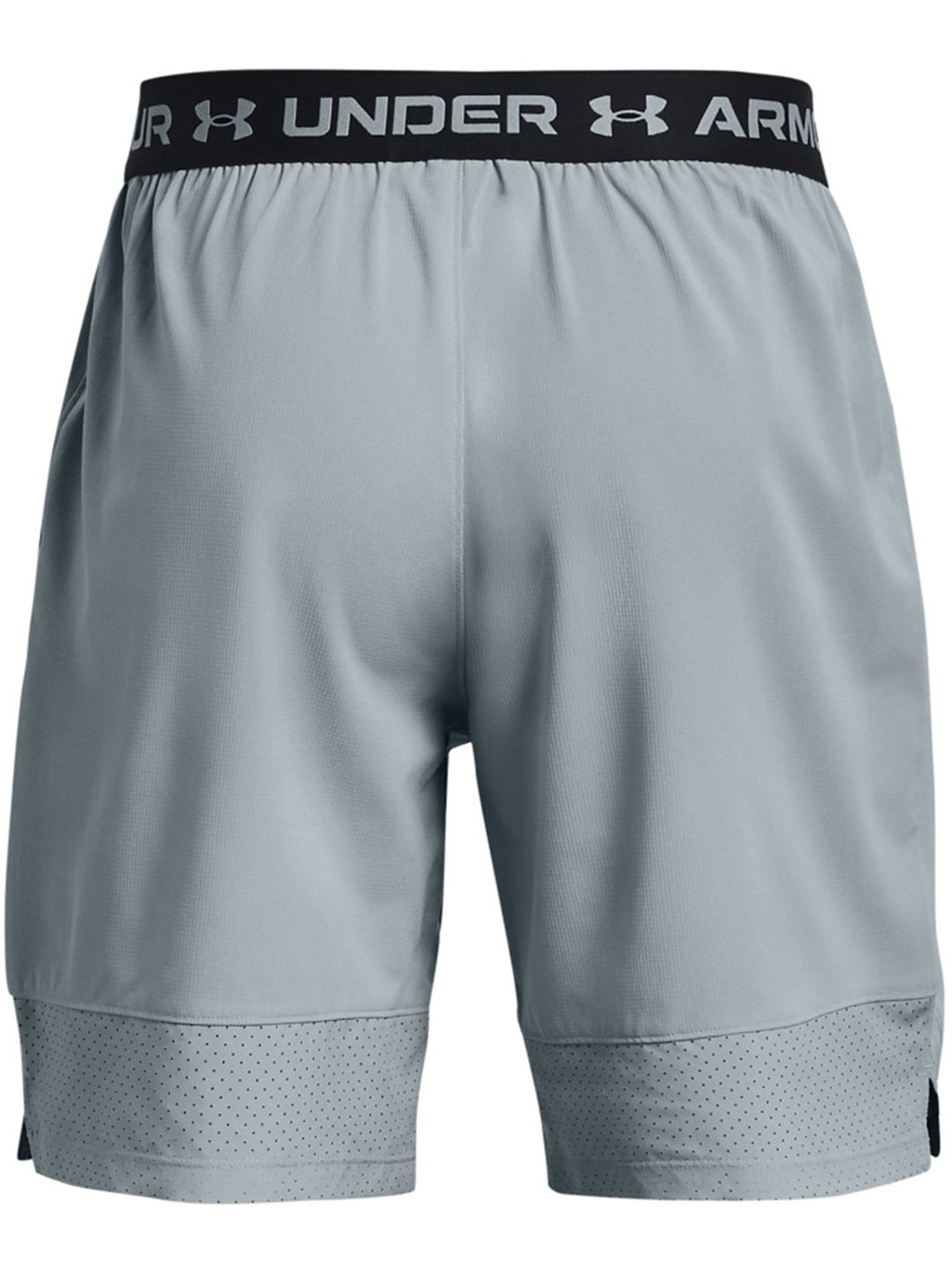 Under Armour Blue Classic Fit Sports Shorts
