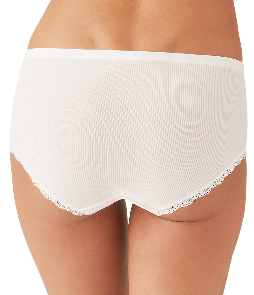 b.tempt'd by Wacoal Innocence Hipster Panty