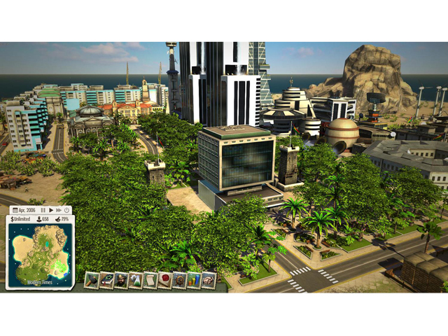 Tropico 5: Gone Green [Online Game Code]