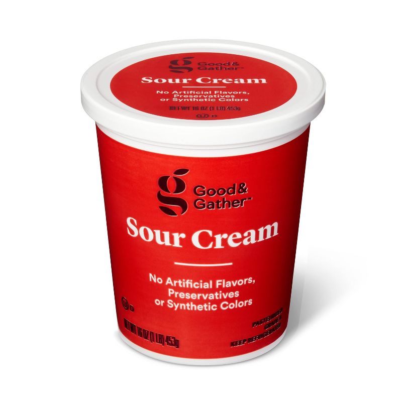 Meadow Gold Sour Cream - 16oz