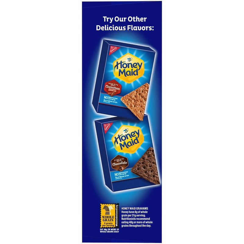 Honey Maid  Honey Graham Crackers - 14.4oz