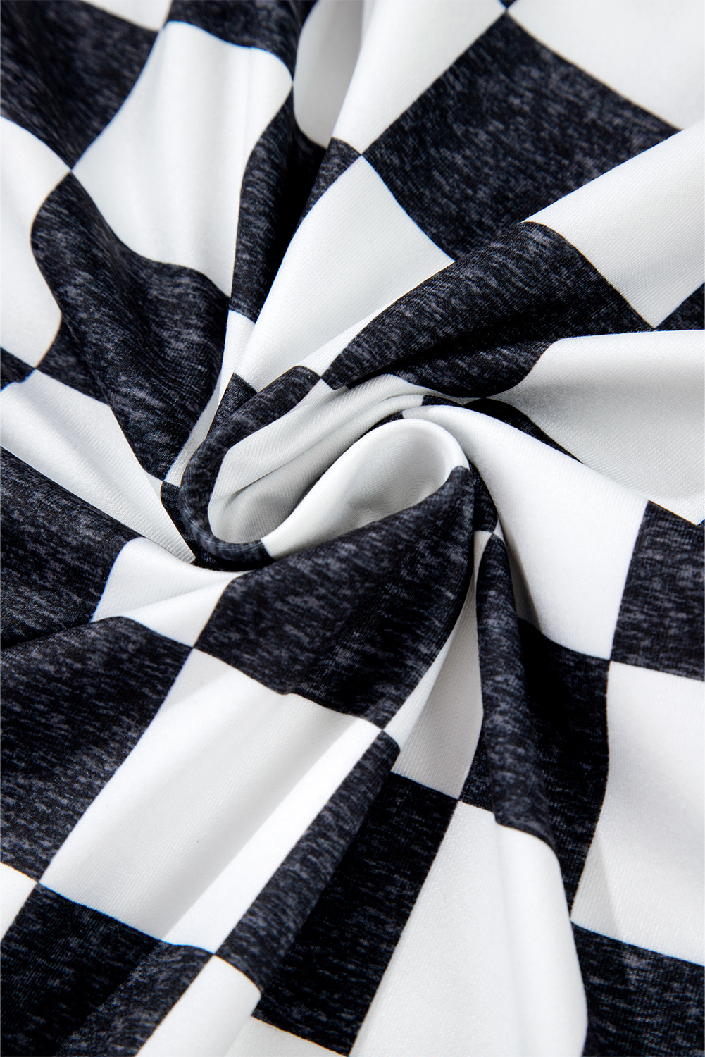 I.N. Studio Romantic Ditsy Floral Print Pucker Knit Tiered Midi Skirt