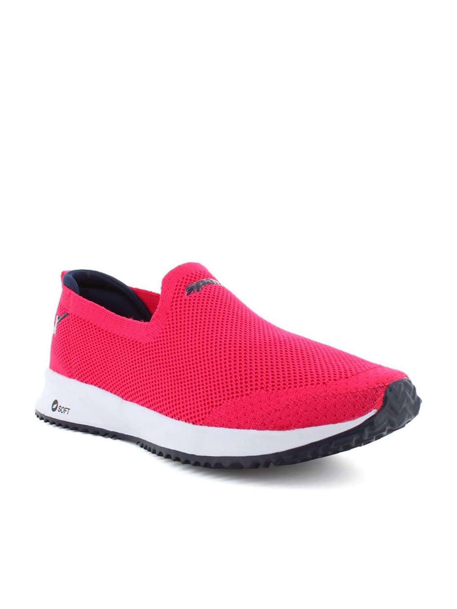 Sparx Women's Pink Running Shoes
