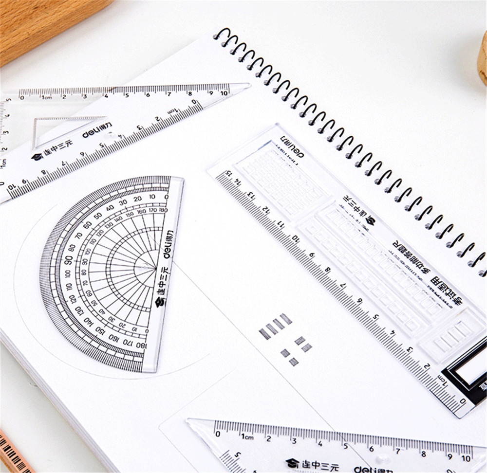 S839 Stationery Set Exam Set 2B Eraser Pencil Refill Three-Piece Set  School  Supplies For Students