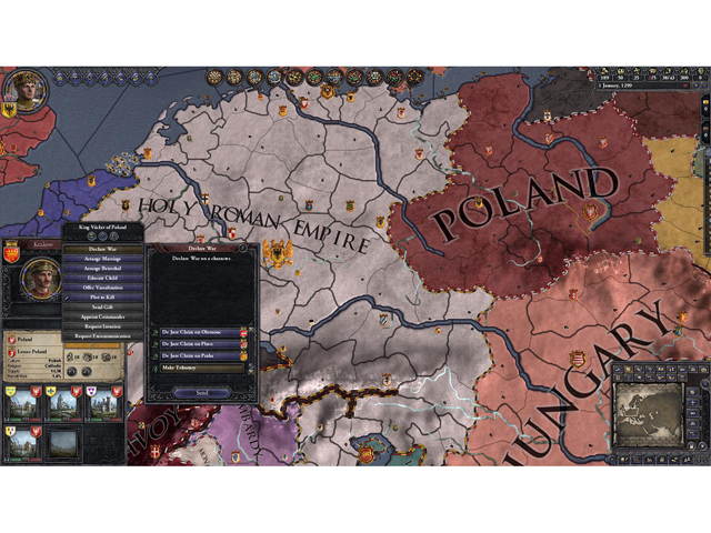 Crusader Kings II: Orchestral House Lords [Online Game Code]