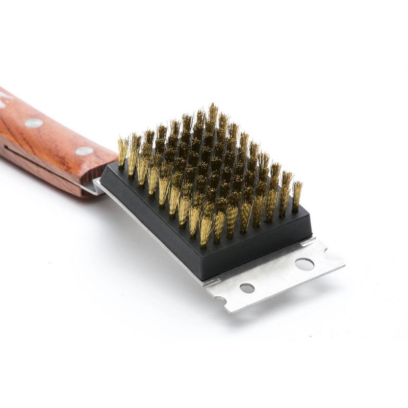 Rosewood Grill Brush - Outset
