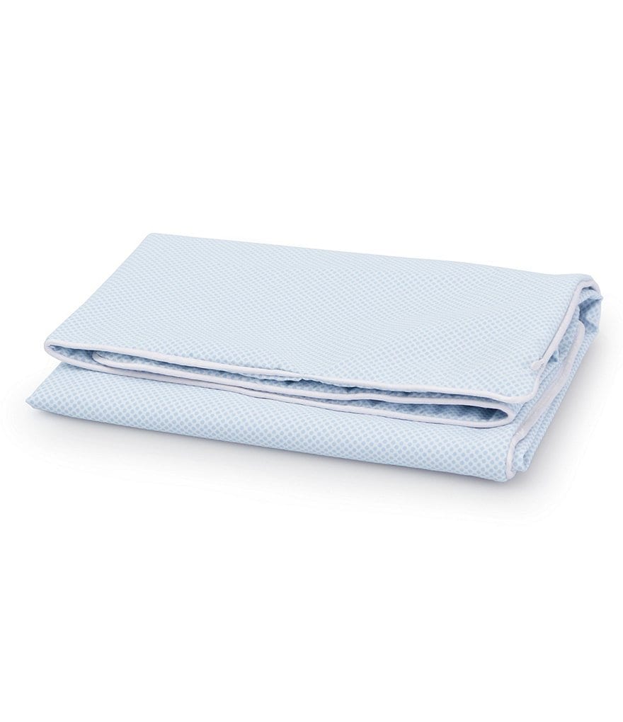 Sensorpedic Memory Foam Wedge Pillow with Cooling Gel Coating