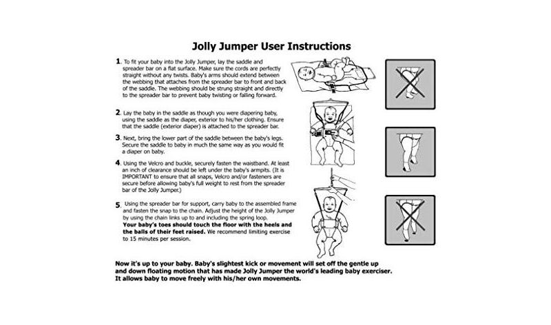 Evenflo Exersaucer Tiny Tropics 2-in-1 Baby Seat + Doorway Jumper