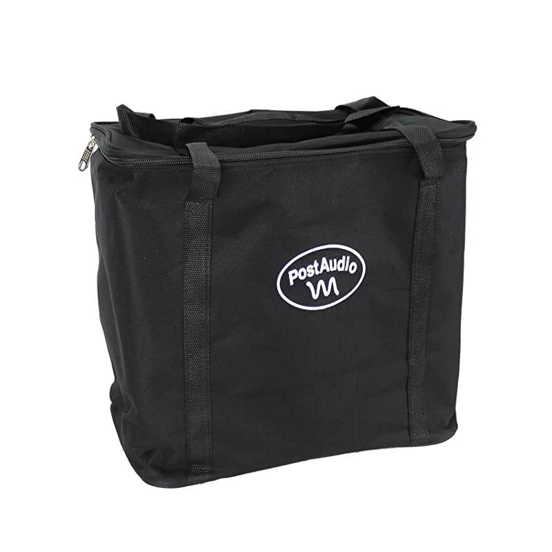 ARF-36 Foldable Reflection Filter and Portable Vocal Booth with Carrying Bag. Studio Sound Anywhere, Anytime.