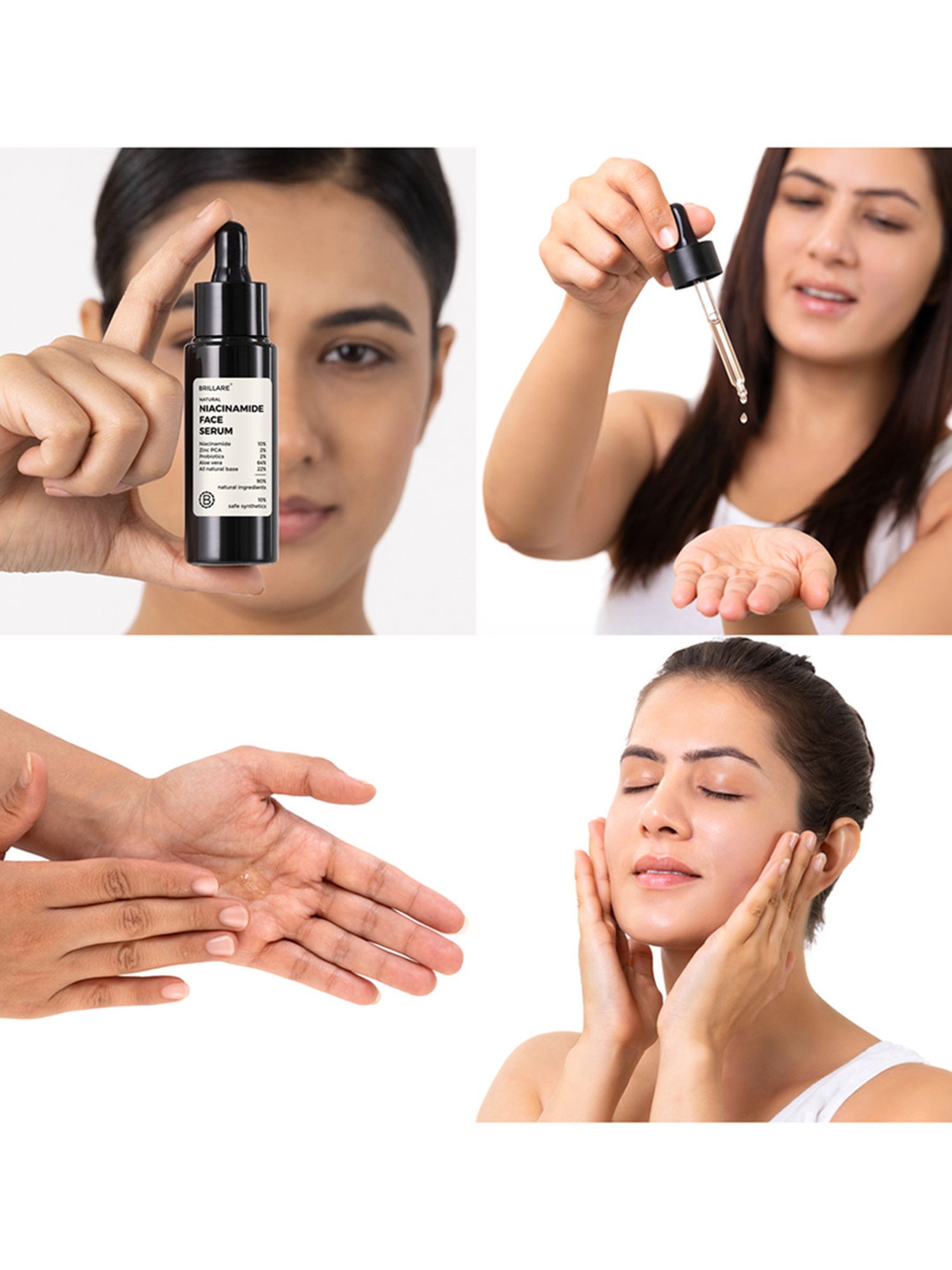 Brillare Niacinamide Face Serum - 30 ml