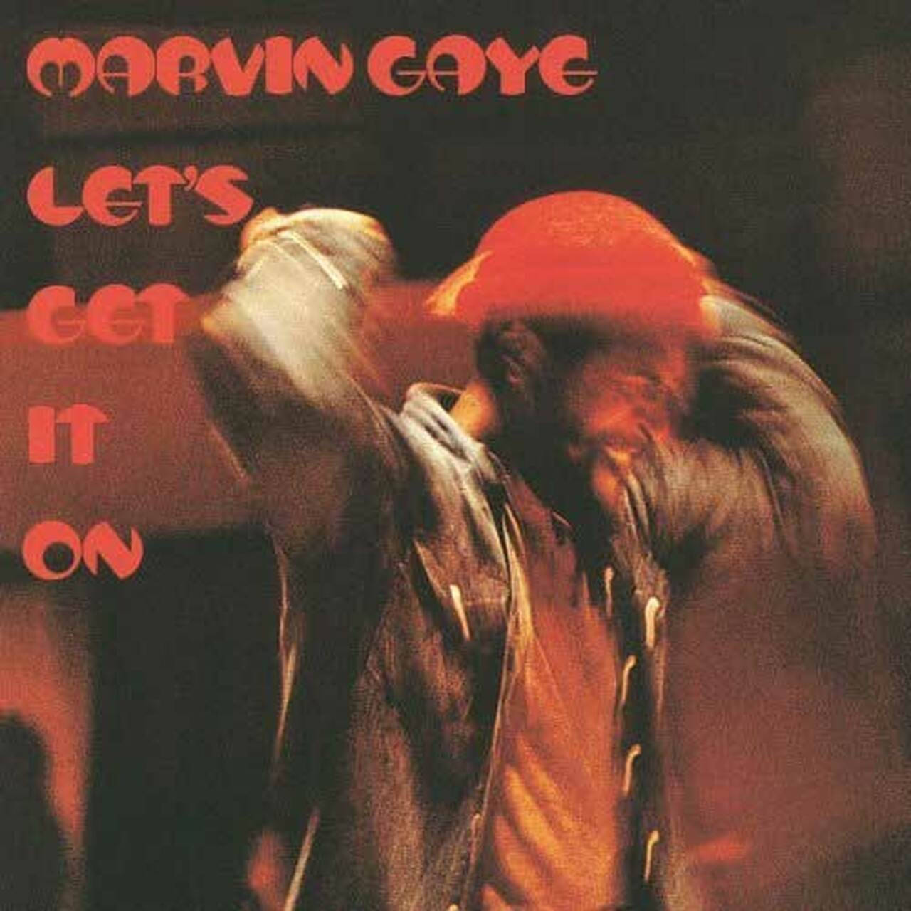 Marvin Gaye Let's Get It On 180g LP (Vinyl)