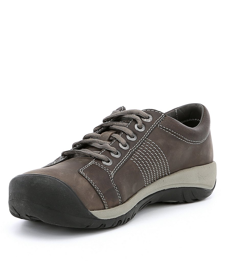 Keen Men's Austin Lace-Up Water Resistant Oxfords