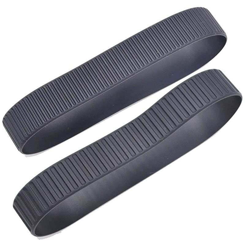 Lens Rubber Ring Zoom + Focus Grip Ring for Canon EF 16-35 F2.8L II Camera Lens