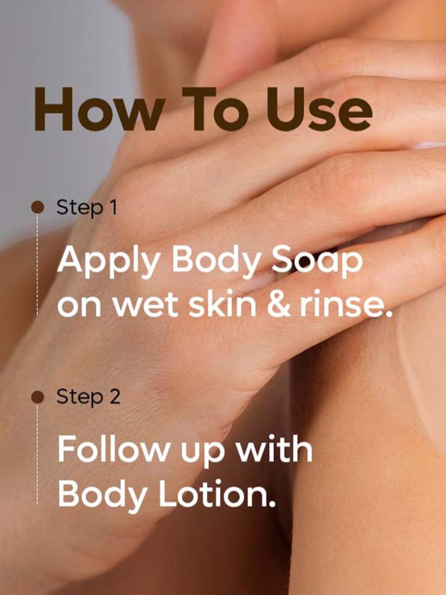 mCaffeine Irresistible Skin Trio with Free Soap