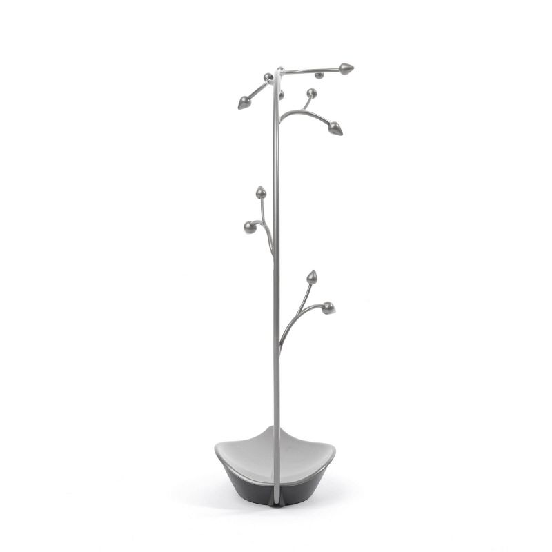 Orchid Jewelry Stand Gray - Umbra
