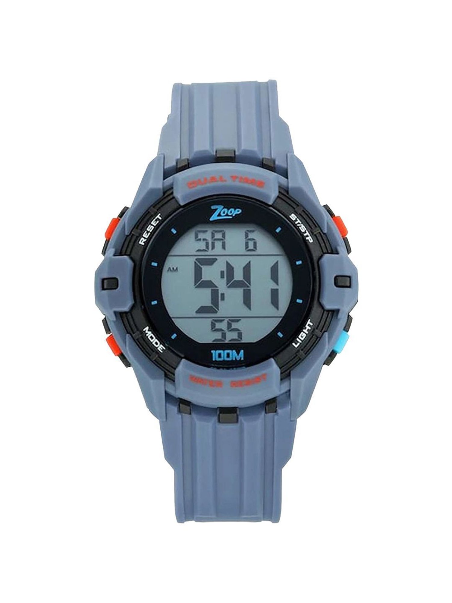 Zoop NSC4040PP02 Digital Unisex Watches