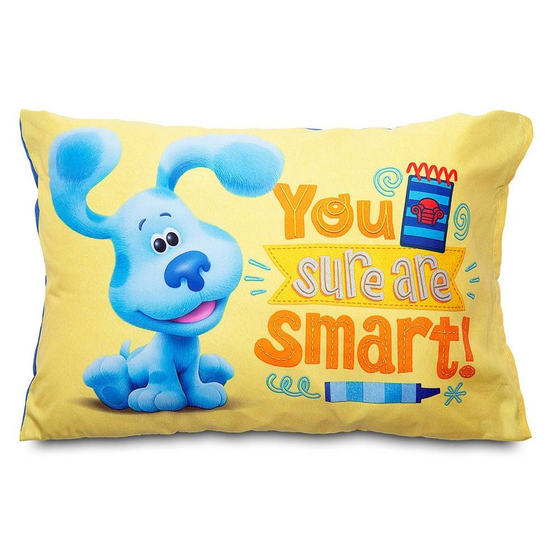 Toddler Blue's Clues Bedding Set