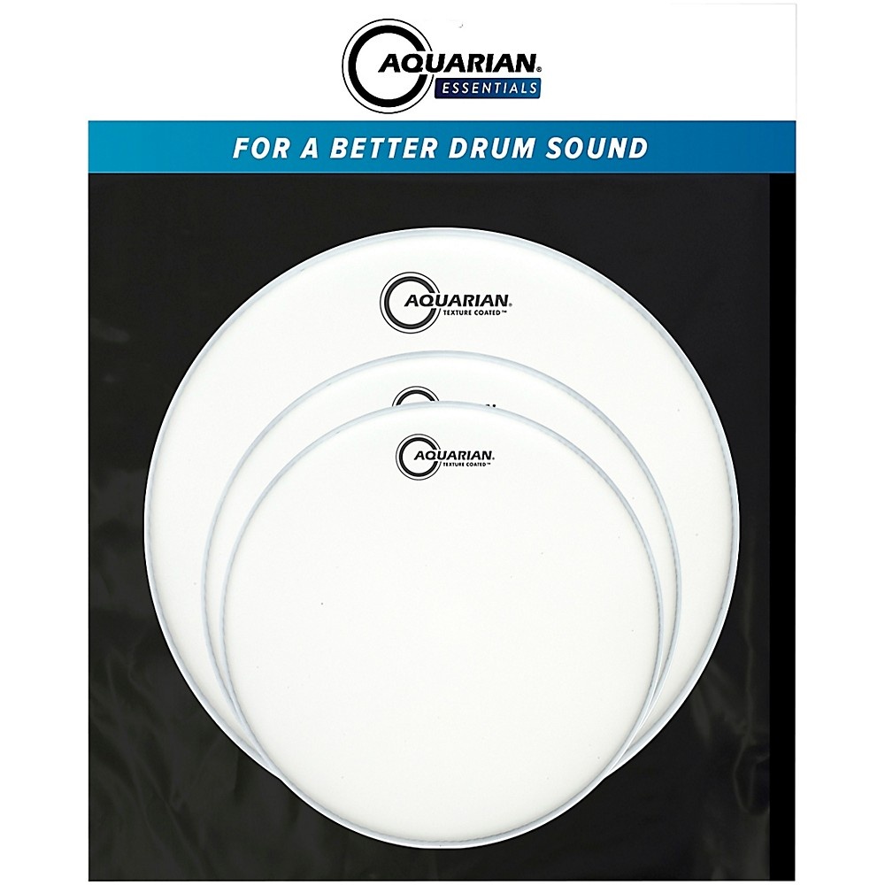 Aquarian Essentials TC Fusion Tom Pack