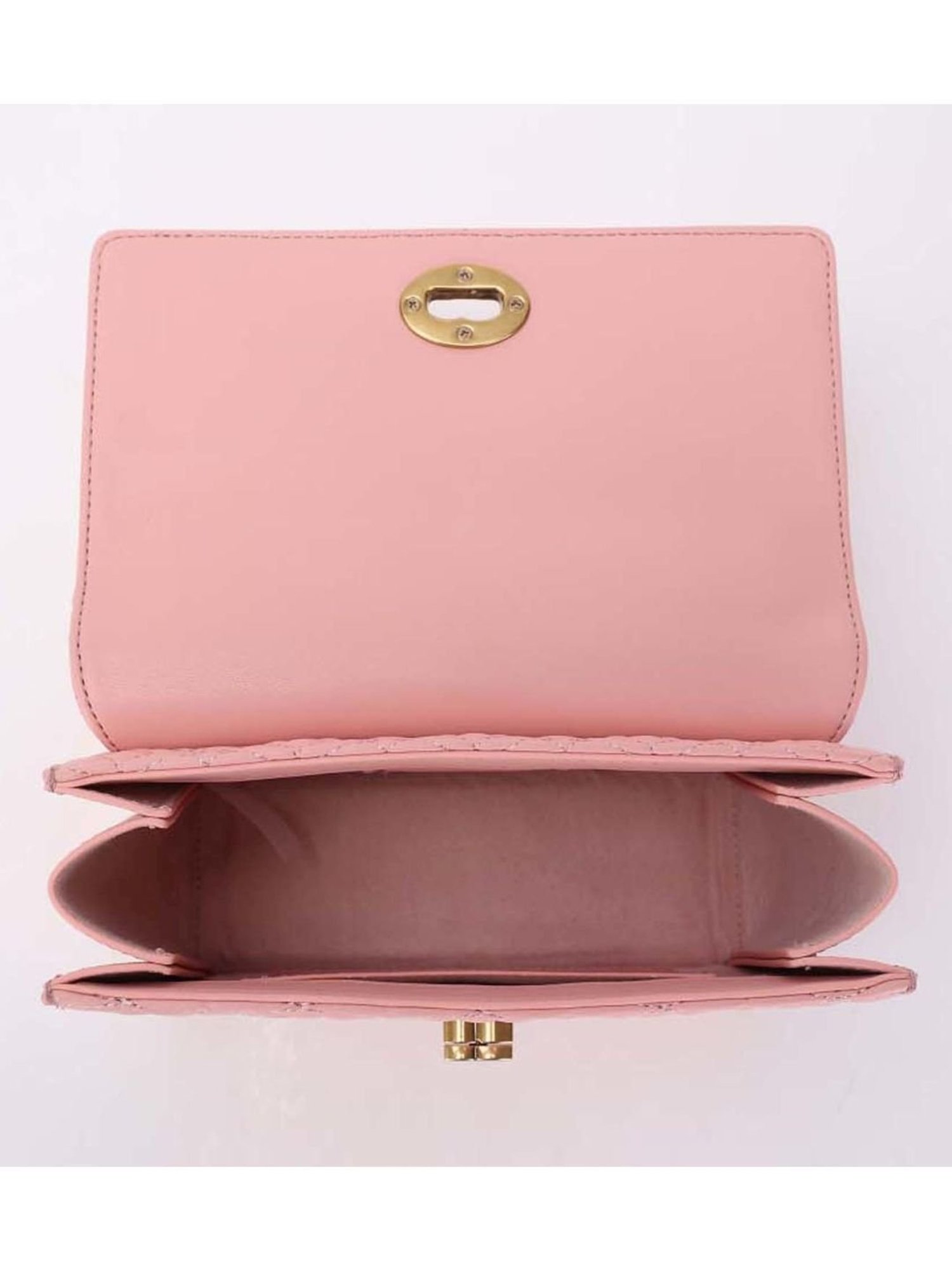 BCBGeneration Veiled Rose Small Cross Body Bag