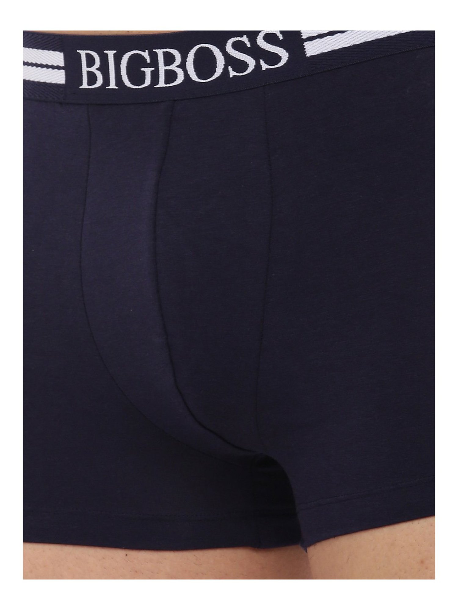 Dollar Bigboss Assorted Trunks - Pack of 2