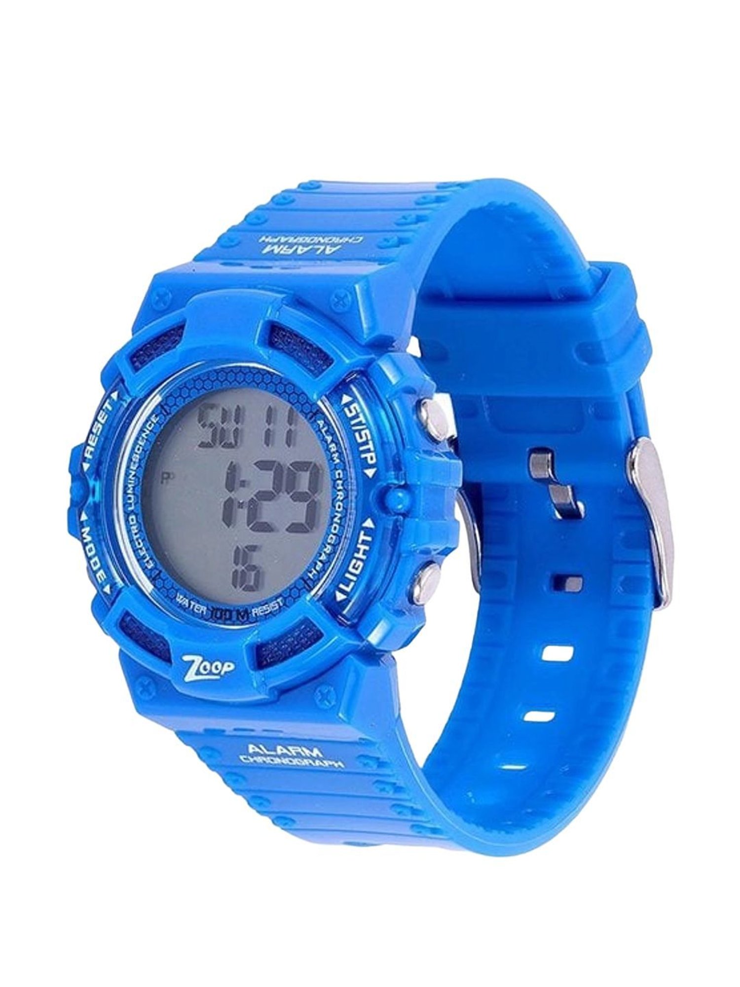 Zoop NSC4040PP03 Digital Unisex Watches