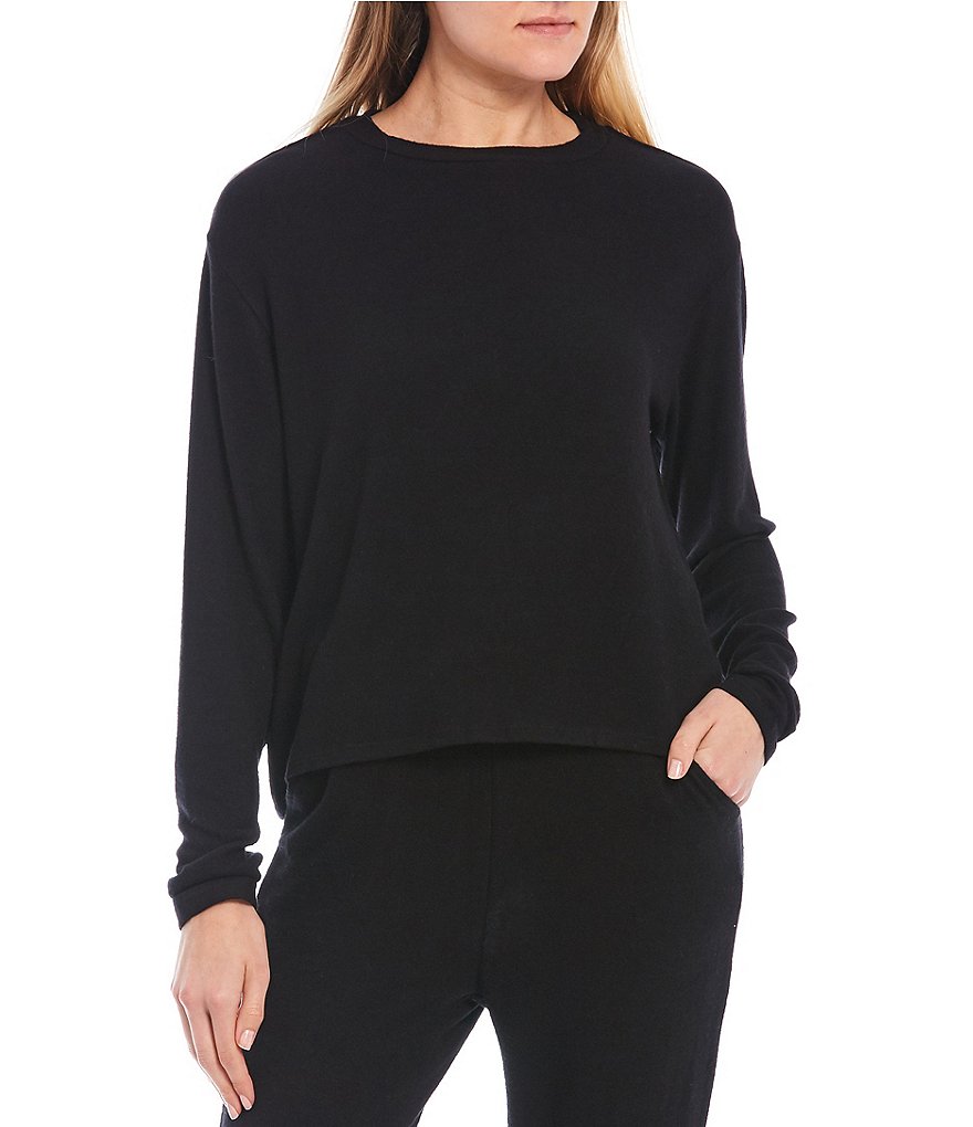 Fornia Coordinating Lounge Long Sleeve Pullover