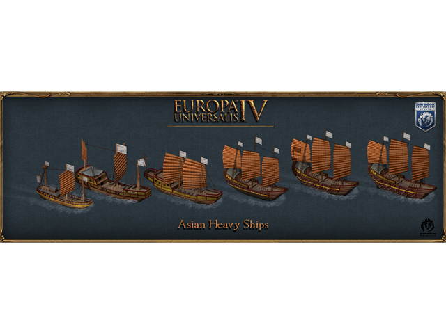 Europa Universalis IV: Mandate of Heaven Content Pack [Online Game Code]