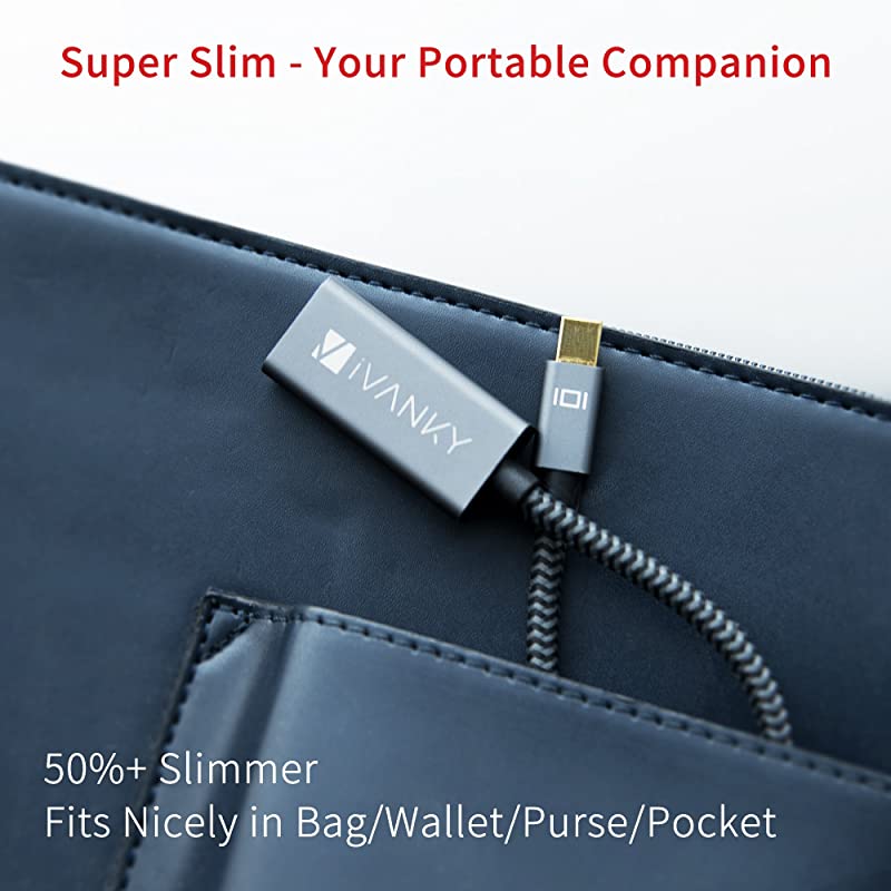 Audioengine D1 24-Bit DAC, Premium Desktop Digital To Analogue Converter and Headphone Amplifier