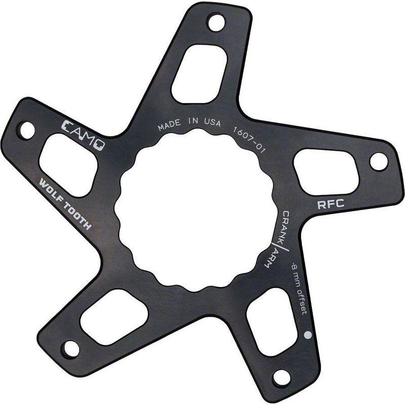 Wolf Tooth CAMO Crank Spider