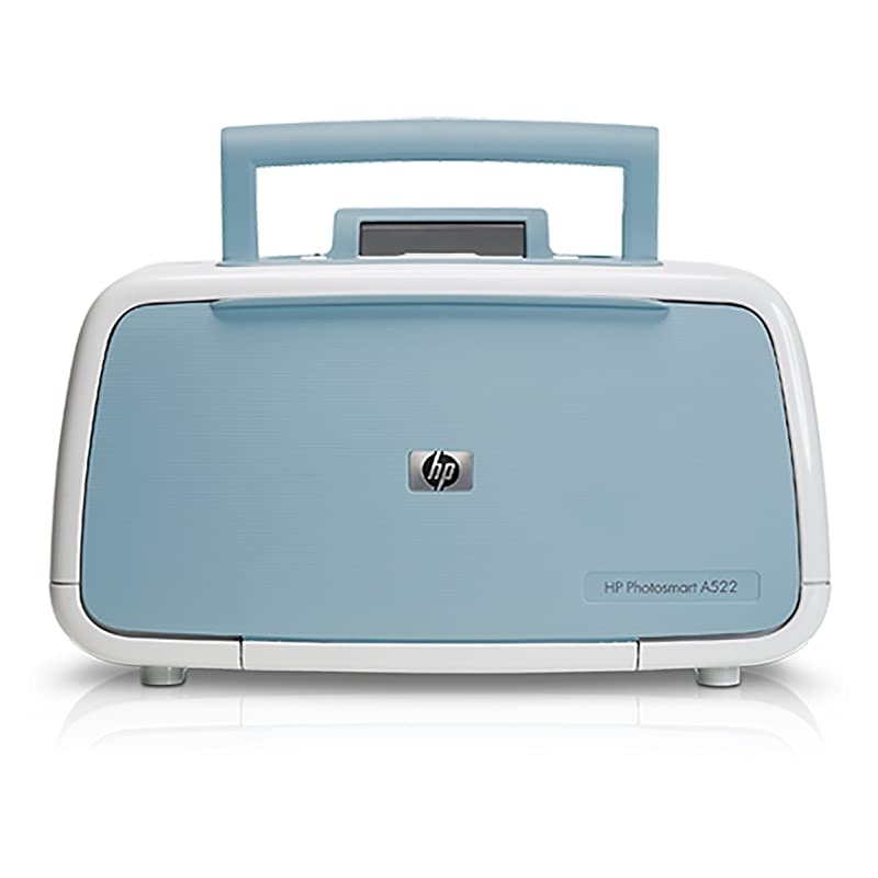 Photosmart A522 Compact Photo Printer