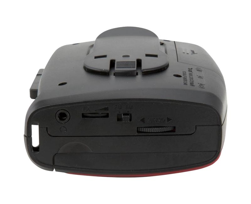 Pyle Premium Digital Alarm Dock Clock FM Radio with Adjustable Brightness Levels and LED Nightlight Compatible with Apple Products, White (2 Pack)