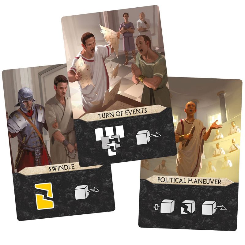 7 Wonders: Duel Agora Game Expansion