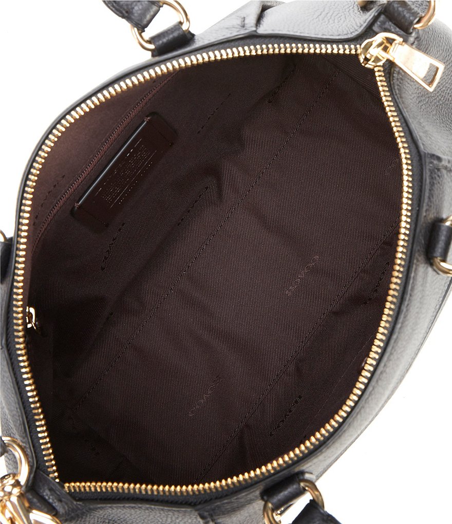 Dooney & Bourke DB75 Multi Collection Celeste Satchel Bag