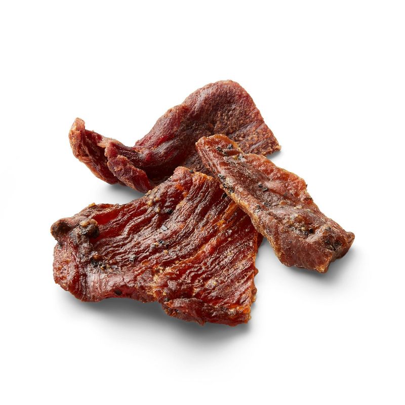 Organic Peppercorn Turkey Jerky - 2.5oz - Good & Gather™