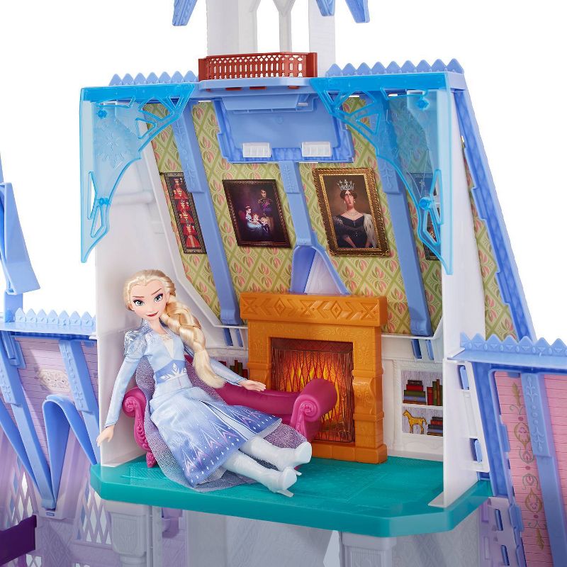 Disney Frozen 2 Ultimate Arendelle Castle Playset