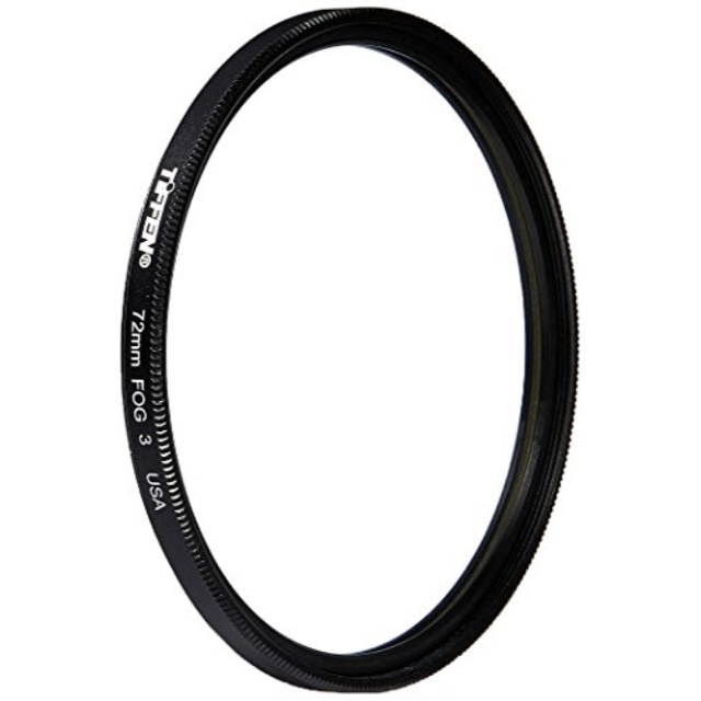 Tiffen 72F3 72mm Fog 3 Filter