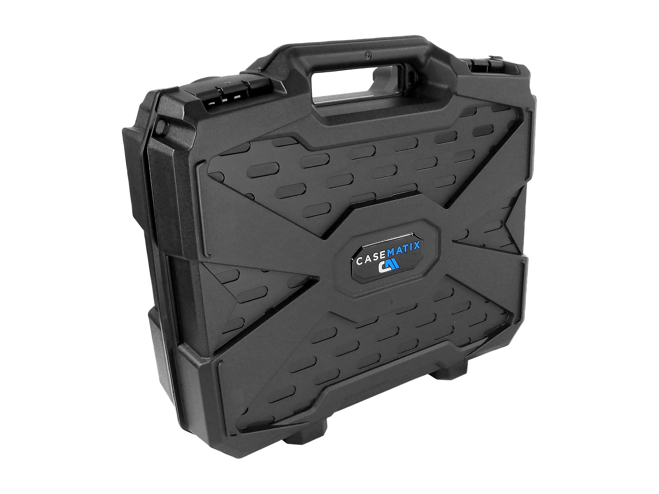 CASEMATIX Console Carrying Travel Case Custom Designed to fit Xbox One X 1TB